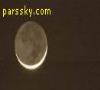 گزارش رویت هلال ماه شوال (شهرضا)