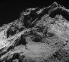 تصاویر دیدنی «روزتا» از سطح یک دنباله‌دار