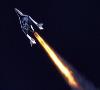 ثبت رکورد جدید فضاپیمای ویرجین گالکتیک در سومین آزمایش پروازی موفق