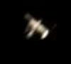 ایستگاه فضایی  ISS بر فراز ایران