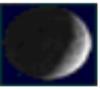 Actual Moon 3D Screen saver version 1.4