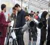 ايده هايي براي برگزاري مراسم روز و هفته نجوم
