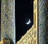 زهره در کنار ماه