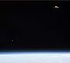 خبر تصویری: زمین، ماه و سایوز