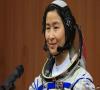 نخستین زن چینی در راه فضا