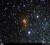 مرگ بزرگترین ستاره کشف شده کیهان