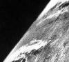 اولین عکس فضایی از کره زمین