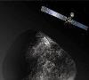مخابره نخستین طیف دور فرابنفش کاوشگر روزتا از سطح دنباله‌دار