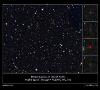 کشف چهار کهکشان‌ فوق‌شفاف توسط هابل