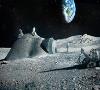 ماموریت مشترک روسیه و اروپا برای ساخت پناهگاه در سطح ماه