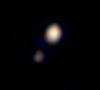 ثبت اولین تصویر رنگی از سیاره پلوتو