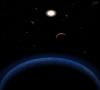 کشف پنج سیاره دارای امکان حیات در اطراف یک ستاره نزدیک