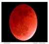 تصاویر ماه گرفتگی 19 اذر ماه
