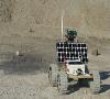 ماهنورد جدید دانشگاه کارنگی ملون برای حرکت در گودالهای ماه
