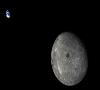 انتشار تصاویر از زمین و ماه از منظر مدارگرد چین