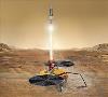 هدف بزرگ بعدی ناسا مشخص شد: بازگرداندن نمونه‌های سنگ از مریخ