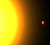 کشف سیاره رکوردشکن با مدار کوتاه 8.5 ساعته!