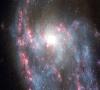 هابل اسرار NGC 922 را موشکافی می کند.