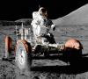 چهل سالگی دوری انسان از ماه
