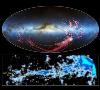 حل اسرار 40 ساله جریان ماژلانی کهکشانی توسط «هابل»