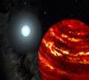 سیارات غول پیکر گازی به خورشید مادر می چسبند