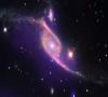 بزرگ‌ترین کهکشان مارپیچی جهان