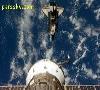 دیسکاوری آماده اتصال به ایستگاه بین المللی فضایی است.