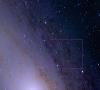 کهکشان آندرومدا از دریچه قدرتمندترین دوربین نجومی جهان + تصاویر