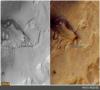 تصاویر جدید گوگل از مریخ