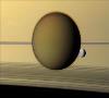 در یکی از قمر زحل، اکسیژن کشف شد