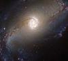 خبر تصویری: کهکشانی رقصان در فضا