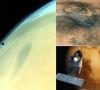 تصاویر جدید مدارگرد هند از سیاره مریخ