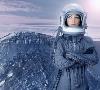 یک فضانورد زن، مسافر آینده ماه می‌شود.