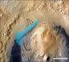 دریاچه‌ای باستانی در مریخ