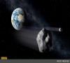 بیلیارد کیهانی برای مقابله با سیارک های خطرناک