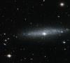 کهکشان پر زرق و برق هابل:کهکشان ESO 318-13
