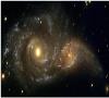 سرعت چرخش، تعیین‌کننده اندازه کهکشان‌های مارپیچی