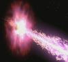 کشف هزارمین انفجار پرتو گاما توسط فضاپیمای ناسا
