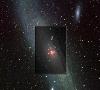 نخستین ریزاختروش کهکشان آندرومدا