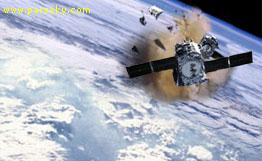 برای اولین بار در تاریخ دو ماهواره مخابراتی در مدار بهم برخورد کردند. این مطلب را آسوشیتدپرس به نقل از ناسا اطلاع داد.