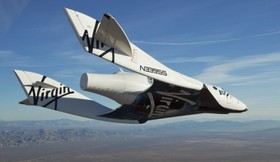 مسؤولان شرکت ویرجین‌گالکتیک با وجود بروز سانحه فضایی اخیر برای هواپیمای فضایی «اسپیس‌شیپ 2»، از آماده شدن نسبی هواپیمای جدید و از سرگیری پرواز‌های آزمایشی تا سال آینده خبر دادند.