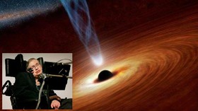 مشهورترین دانشمند زنده جهان، در نظریه جدیدی که منکر وجود سیاه‌چاله‌ها شده، فیزیکدانان جهان را حیرت‌زده کرده است.