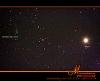 دنباله دار جنجال برانگیز آیسون هر روز طبق مسیر پیش بینی شده در حال حرکت در آسمان شب است.