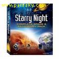 نرم افزار StarryNight یکی از یکی از مشهورترین نرم افزار های آسمان نما است که همه ی منجمان از آماتور گرفته تا حرفه ای با آن آشنایی  دارند