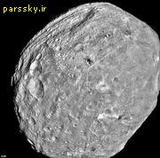 فضاپیمای داون که دو هفته پیش وارد مدار سیارک وستا شد، تاکنون 500 تصویر از این سیارک به زمین ارسال کرده و دانشمندان با ترکیب آنها، نمای 360درجه‌ای این صخره 500 کیلومتری را تهیه کرده‌اند.