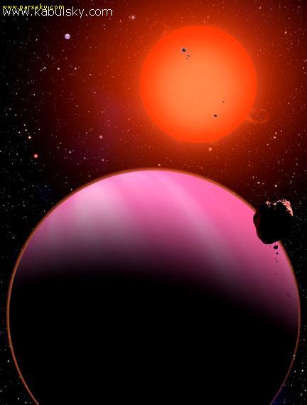 شبکه خودکار تلسکوپ جهانی سیاره ای به اندازه نپتون یافت.یک سیاره بیرونی دیگر نیز کشف شد، ولی این سیاره، جهانی به اندازه نپتون است که بدور یک ستاره در فاصله 120 سال نوری از زمین در گردش است. این سیاره توسط یک شبکه خودکار تلسکوپ های جستجو گر جهان های دی