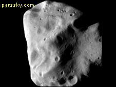 فضاپیمای بدون سرنشین اروپایی رزتا تصاویر یکی از بزرگترین سیارک ها که عمرش بیش از چهار میلیارد سال تخمین زده می شود را به زمین مخابره کرده است.