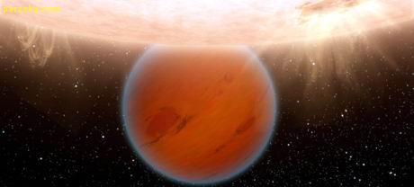 سیارات گازی غول تنها سر زمین های حاوی متان نیستند، بلکه در سطح زمین هم CH4 پیدا میشود.