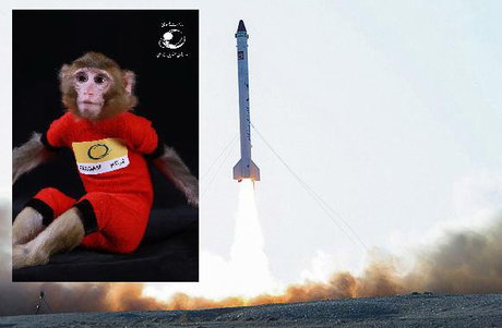 دانشمندان و متخصصان فضایی جمهوری اسلامی ایران، کاوشگر «پژوهش» حامل دومین میمون فضایی را به منظور توسعه تحقیقات فضایی با موفقیت به فضا پرتاب و بازیابی کردند.
