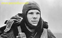 خلبان و فضانورد شوروی سابق و اولین انسان فضانوری که به زمین بازگشت  روز 9 مارس سال 1934 در روستای 